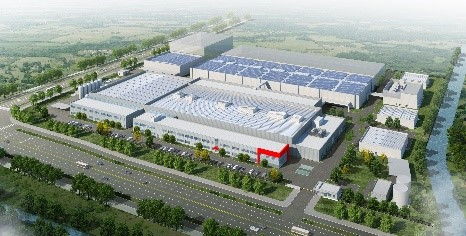 把握生態(tài)環(huán)保型汽車內(nèi)飾材料發(fā)展機(jī)遇,大陸集團(tuán)常州工廠啟動三期擴(kuò)建項目