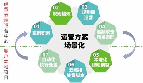 托管安全服務邁新階，綠盟科技入選中國公有云托管安全服務能力報告