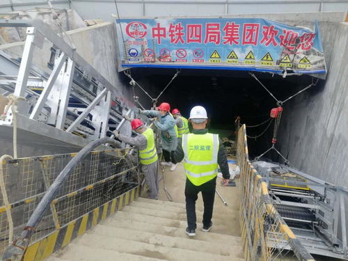 貴陽(yáng)地鐵2號(hào)線一期站點(diǎn)全面啟動(dòng)電梯安裝，出入口出行更便捷