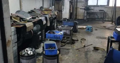 50家機械廠被當場查封！不生產也不行，竟因出入口這個關鍵問題